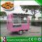 Concession food vending trailer / snack food trailer for sale
