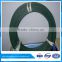 Dark Green PVC coated wire Hot dip Galvanized wire for binding wire
