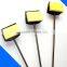 Premium sponge brush for cleaning fish tank