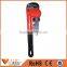 Many kind sizes of Professiona Heavy Duty Pipe Wrench Iron Torque Spanner Wrench Plumber