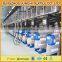Rope yarn polypropylene yarn for knitting