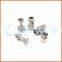 China professional wholesale custom low carbon steel cnc part