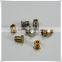 Precision custom CNC lathe machining turned parts