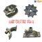 High Quality Ductile Iron Composite Casting Mechanical Parts