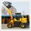 Brand new 1.2Ton ZL12F mini loader high quality low price