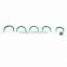green viton seal o-ring