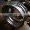 steel rim and tyre for tractor