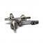 China manufacturer max vapor electronic cigarette stainless steel/copper parts