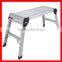 mast climbing work platform