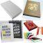 Hot sale casing-in machine and hard cover book making machine