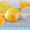 Wholesale food grade silicone reusable baby food spout pouch