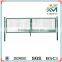 New Galvanized Steel Garden Fence Gate Fencing Farm Front Side Door Yard Entry