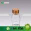 Plastic Powder Bottle