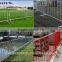 road security crowd control barrier retractable