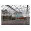 Greenhouse hot galvanized steel skeleton