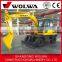 Wheeled Hydraulic Excavator DLS100-9A in Hot Sale