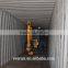 Best sale Backhoe loader with CE (1200kg load capacity)