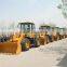 Chinese Big Wheel Loader With Capacity 6000kg