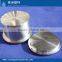 Mirror Surface Barrel for Ball Mill,Lab Use Small Ball-grinder Tube,TC BrightTube