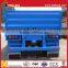 2 or 3 axles 5 ton towing drawbar full type dump truck trailer hyva cylinder