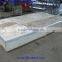 isolated van box frp sandwich panel box
