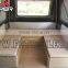 Hard floor camper forward folding trailer (FS-HFC12S)