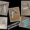 Constructional Ceiling T-Grids/T-Bars/ T Runners