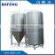 Stainless Steel Dimple Cooling Wine Tank/wine Fermentation Tank