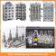 High performance bottle injection moulding machinery
