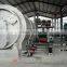 waste rubber disposal recycling equipment by pyrolysis