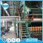 HDF production painting line