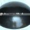 Hand Hammered cook wok
