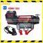 4x4 Offroad 12000lb IP68 electric winch similar with WARN winch