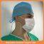 3ply earloop pp non woven medical disposable surgical face masks