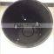 Made in China pp material black 25 gallon nursery pots
