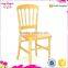 2015 New Design Sinofur event rental resin napoleon chair for wedding ceremony