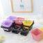 Plastic Flower Pot Rack -6 Grid