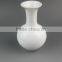 White Mini Stoneware Vase