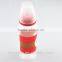 LFGB, FDA Approved PPSU& Liquid Silicone Over Molded Injection Private Label Feeding Bottle for Infants