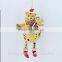 Resin lute tiger ornament christmas decoration 2017