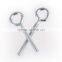 Sample free ! 2016 newly silver color screw bolt wholesale