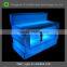 led color changing bar counter and table for party event