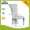 Wholesale Calabash Shape Legs Dinning Room Furniture Stainless Steel Dinning Chair