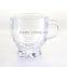 Fashioned Glass Cup for Coffee ,whiskey,water