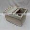 2017High quality wooden grain box exporting to Japan