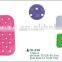 PVC Anti-slip dish sink mat for kitchen