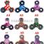 Customized Package Colorful Fidget spinner Toy Hand Spinner With Ceramic 608