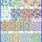 Wholesale 100% Cotton Printing Stock Cloth Fabric And Textile Raw Cloth Cotton Fabric