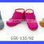 Children Boys And Girls Adding Cashmere Warm Snow Boots Tassel Shoes Kids
