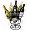 Scroll Wine Rack